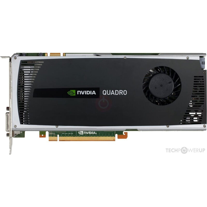 Nvidia Quadro 4000